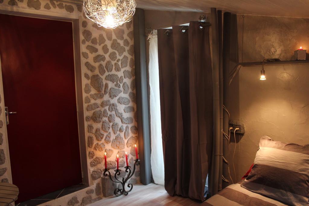 Le Parc De Jouvence Hotell Magrie Rum bild