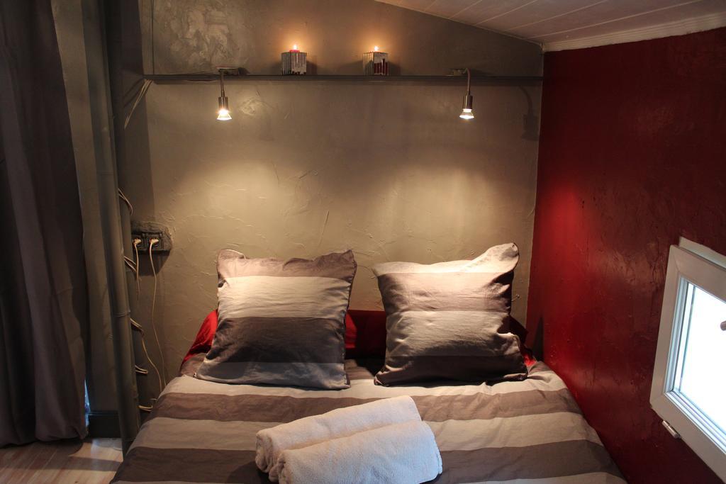 Le Parc De Jouvence Hotell Magrie Rum bild