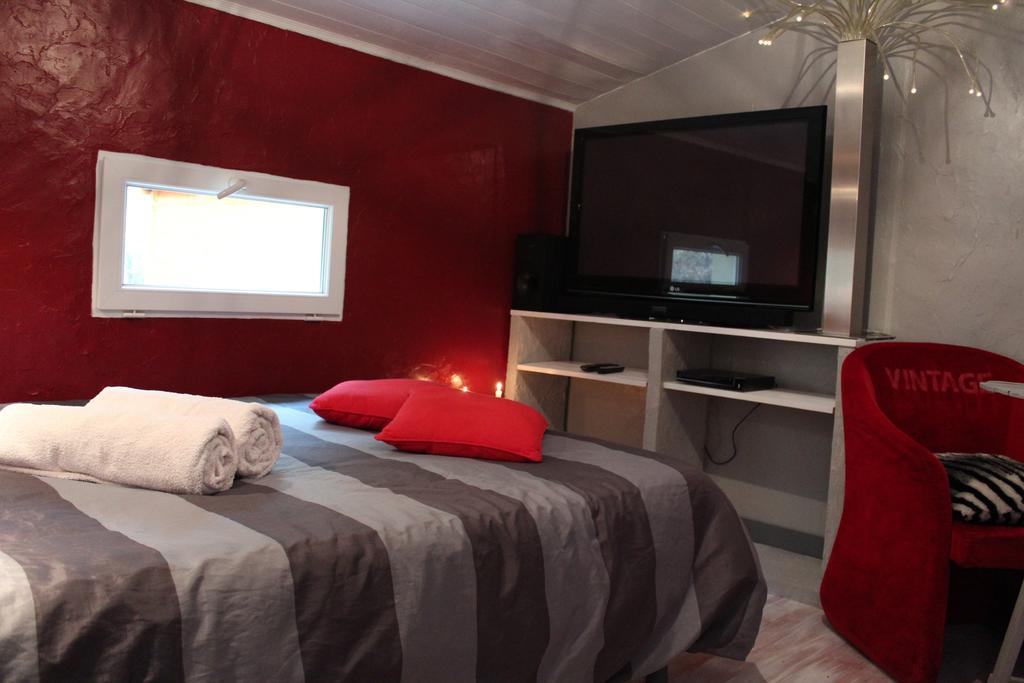 Le Parc De Jouvence Hotell Magrie Rum bild