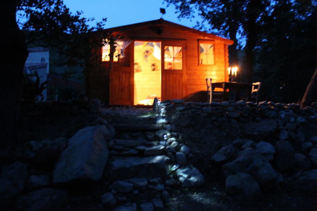Le Parc De Jouvence Hotell Magrie Rum bild