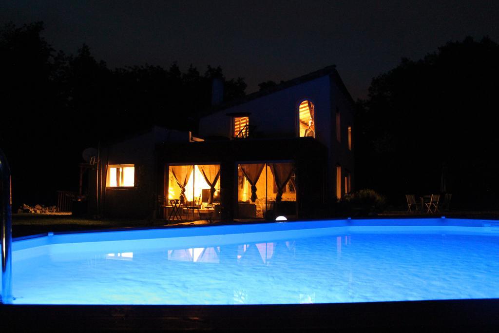 Le Parc De Jouvence Hotell Magrie Exteriör bild
