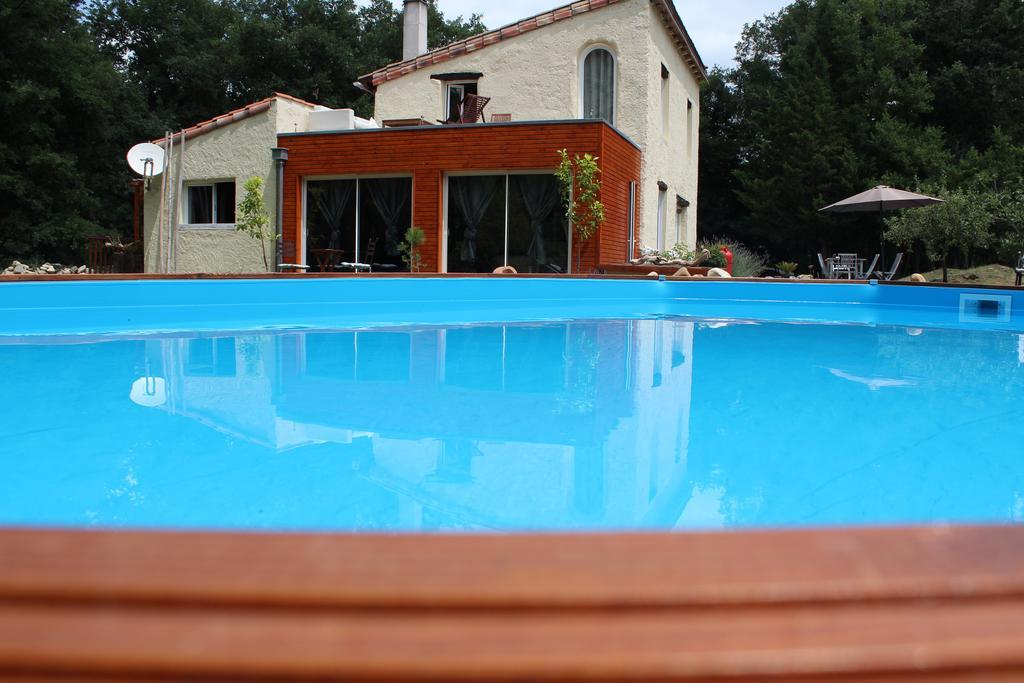 Le Parc De Jouvence Hotell Magrie Rum bild