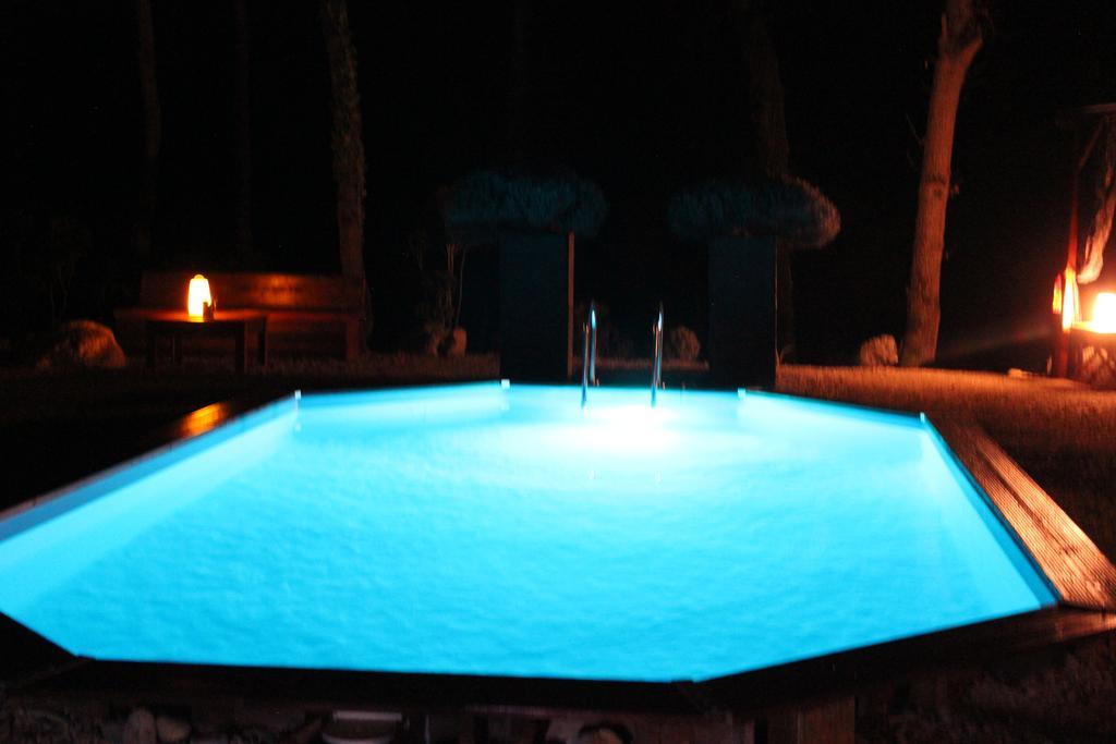Le Parc De Jouvence Hotell Magrie Exteriör bild