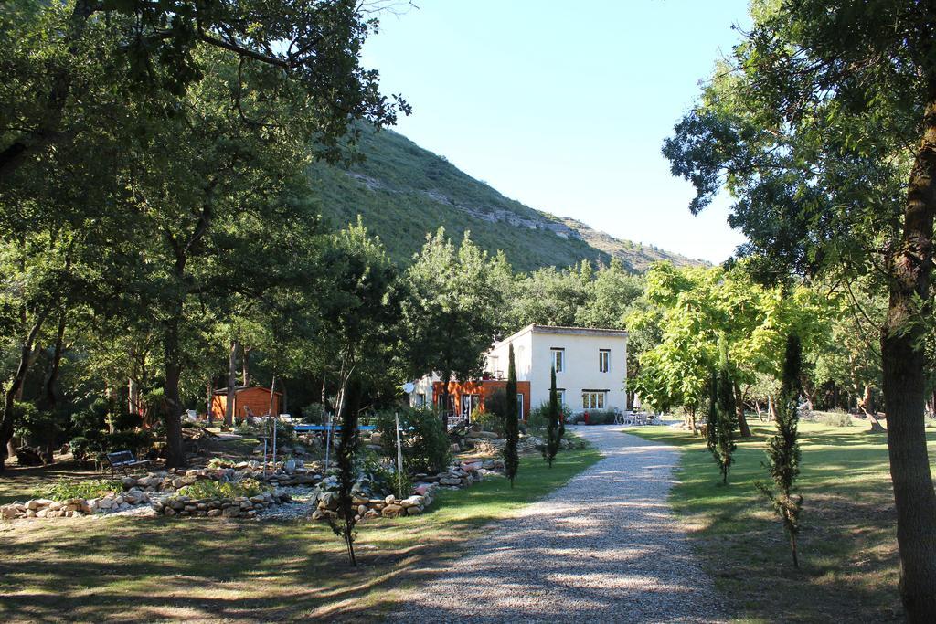 Le Parc De Jouvence Hotell Magrie Exteriör bild