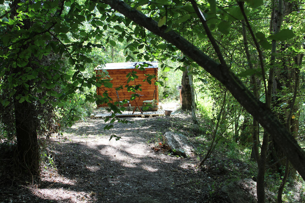 Le Parc De Jouvence Hotell Magrie Rum bild