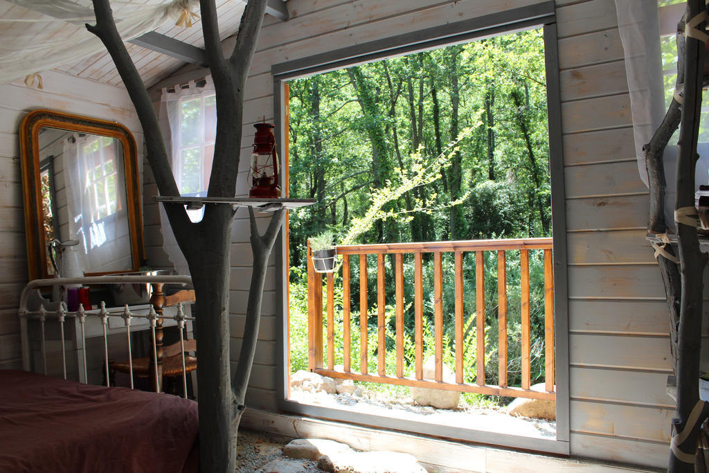 Le Parc De Jouvence Hotell Magrie Rum bild