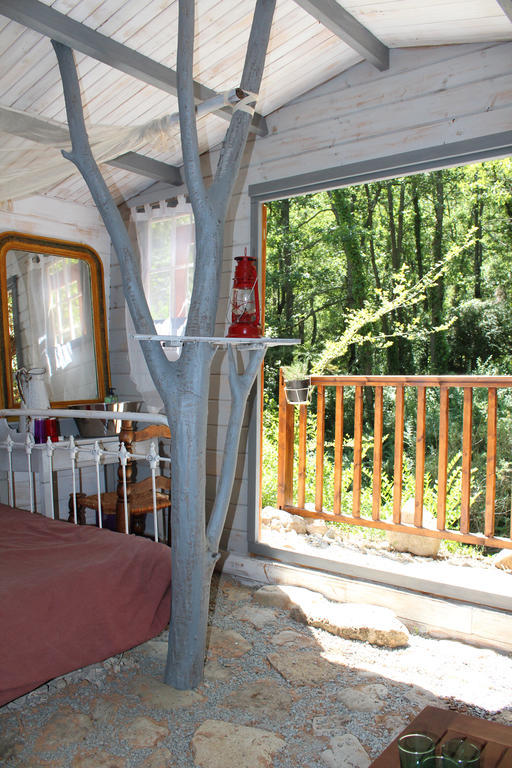 Le Parc De Jouvence Hotell Magrie Rum bild