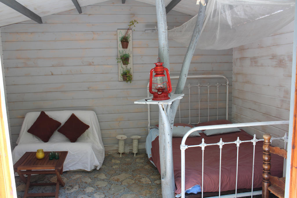 Le Parc De Jouvence Hotell Magrie Rum bild