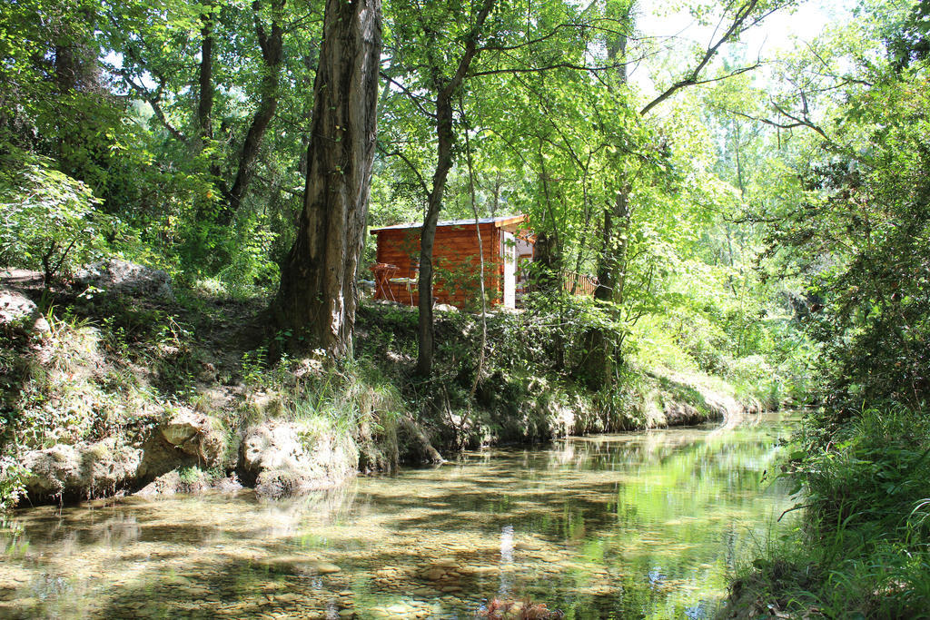Le Parc De Jouvence Hotell Magrie Rum bild