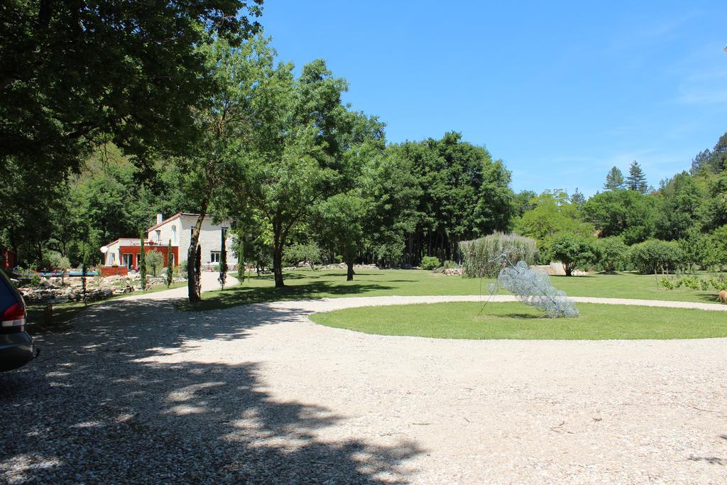 Le Parc De Jouvence Hotell Magrie Exteriör bild