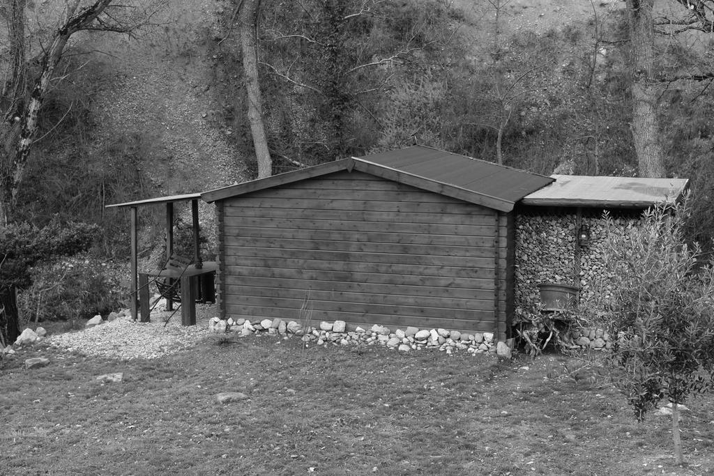 Le Parc De Jouvence Hotell Magrie Exteriör bild